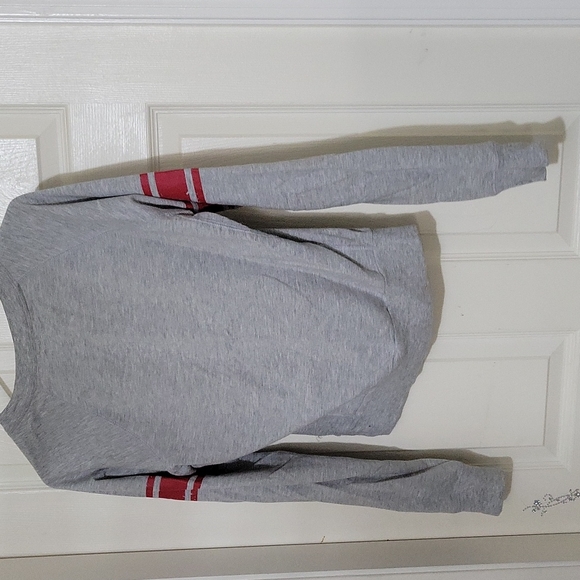 Grey spring top # 106 - Picture 7 of 11